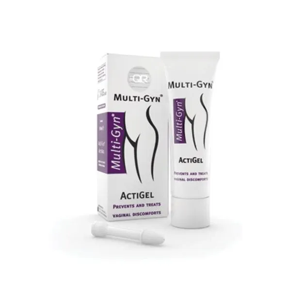 Actigel Tubo 50 mL MultiGyn