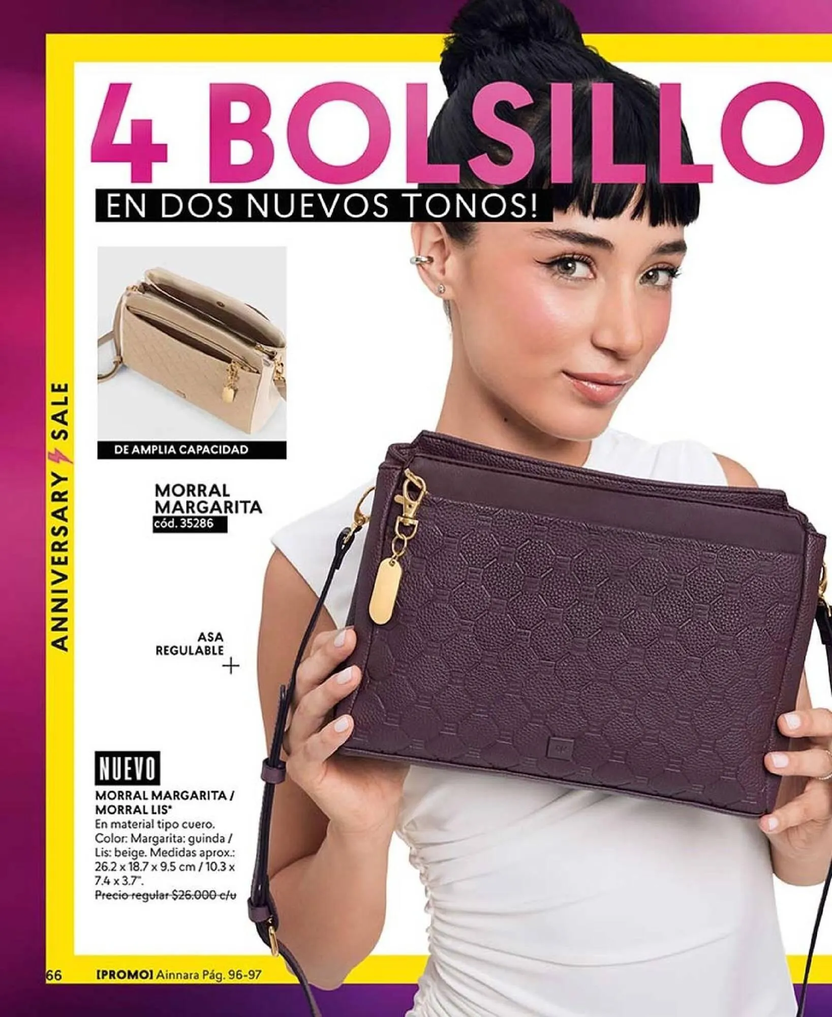 Catálogo de Catálogo Cyzone 1 de noviembre al 30 de noviembre 2025 - Página 66