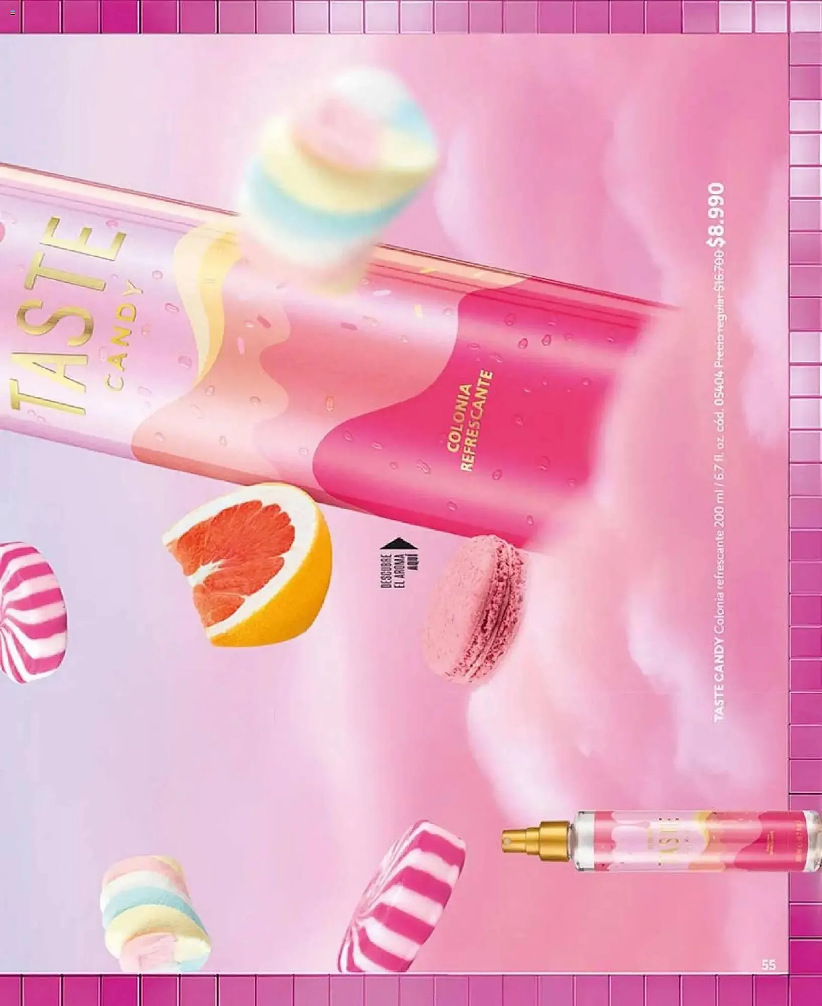 Catálogo de Catálogo Cyzone 15 de febrero al 1 de marzo 2026 - Página 55