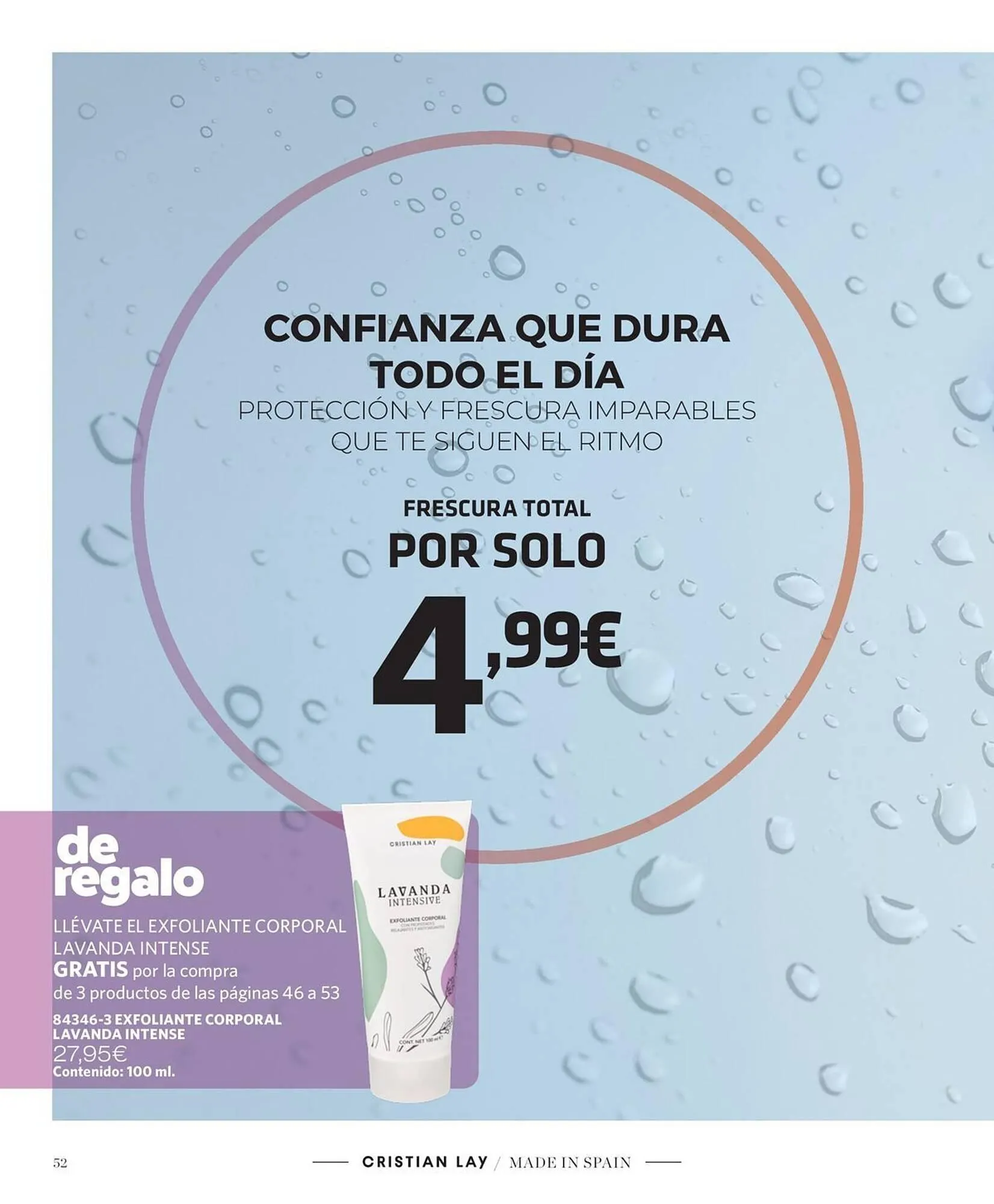 Catálogo de Catálogo Cristian Lay 7 de julio al 27 de julio 2025 - Página 52