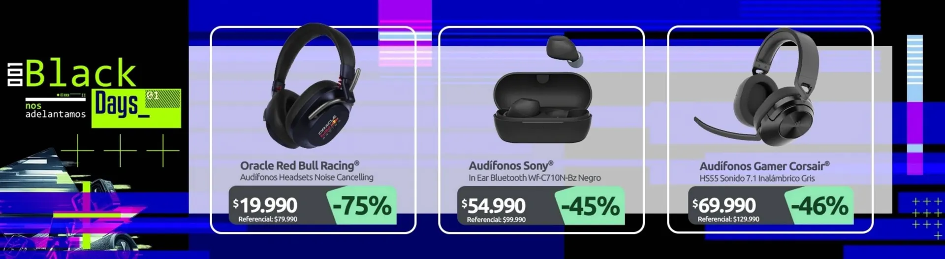 Catálogo de Catálogo PC Factory 26 de marzo al 8 de abril 2026 - Página 11