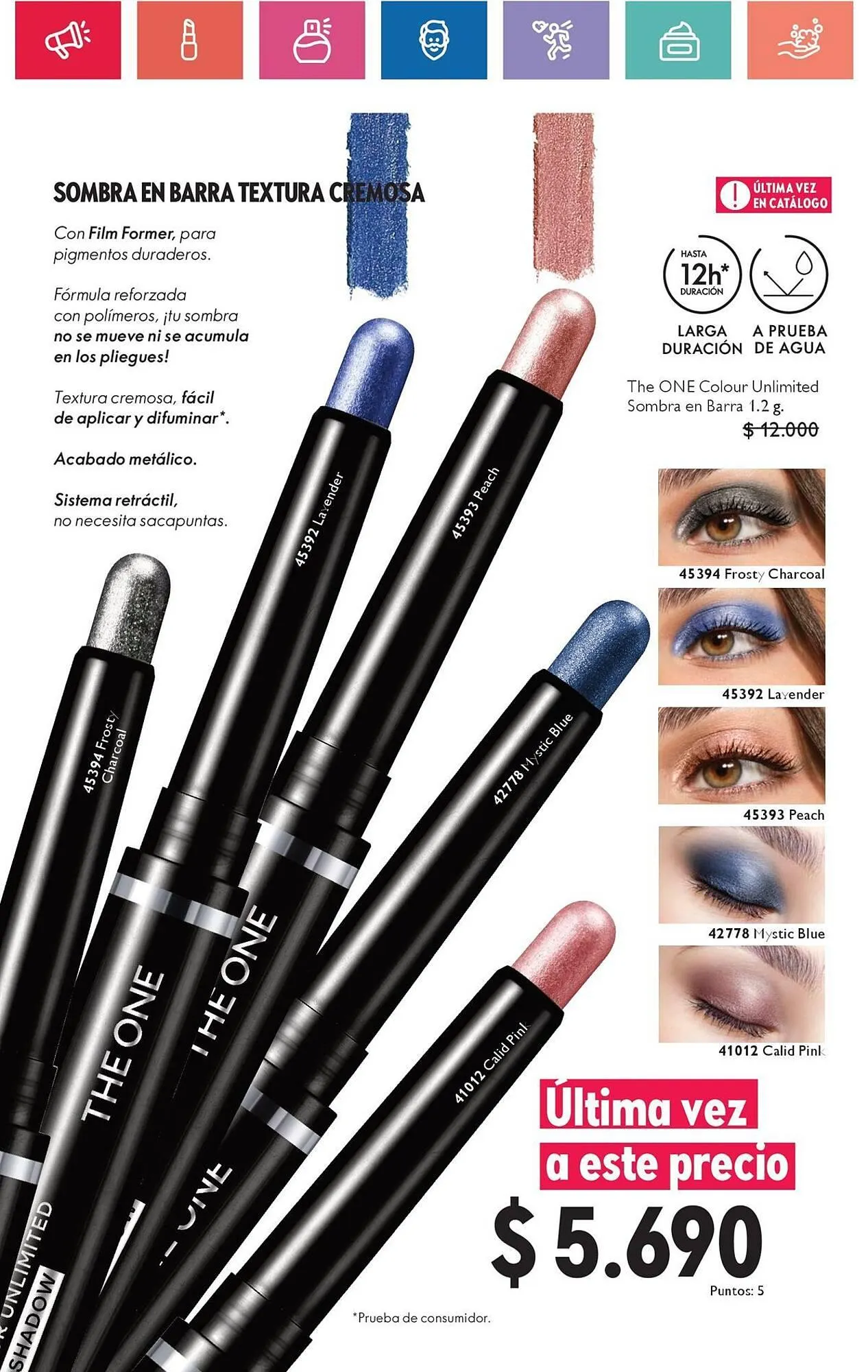 Catálogo de Catálogo Oriflame 30 de enero al 13 de febrero 2025 - Página 17