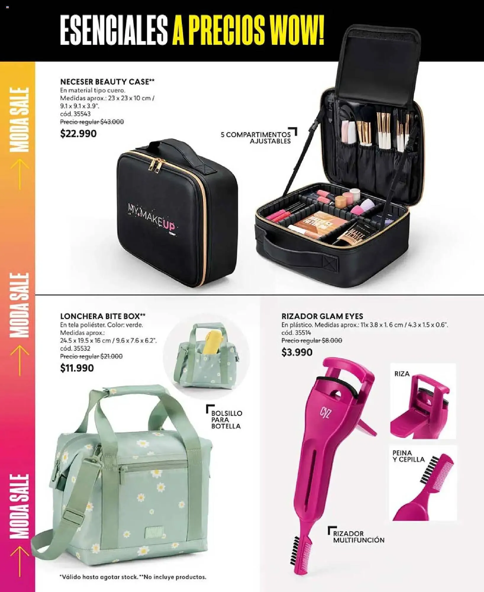 Catálogo de Catálogo Cyzone 19 de marzo al 1 de junio 2026 - Página 82