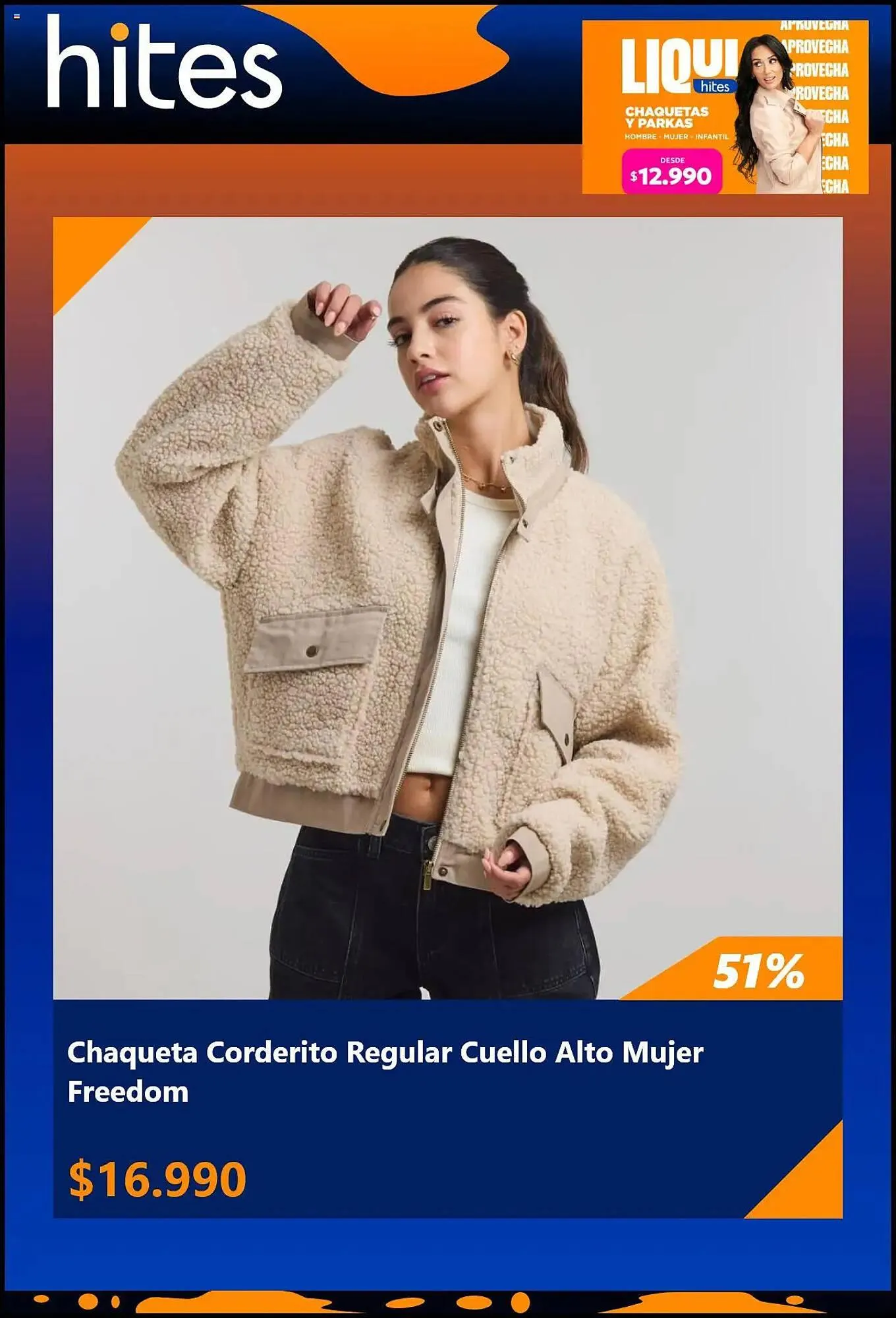 Catálogo de Catálogo Hites 7 de julio al 15 de julio 2025 - Página 2