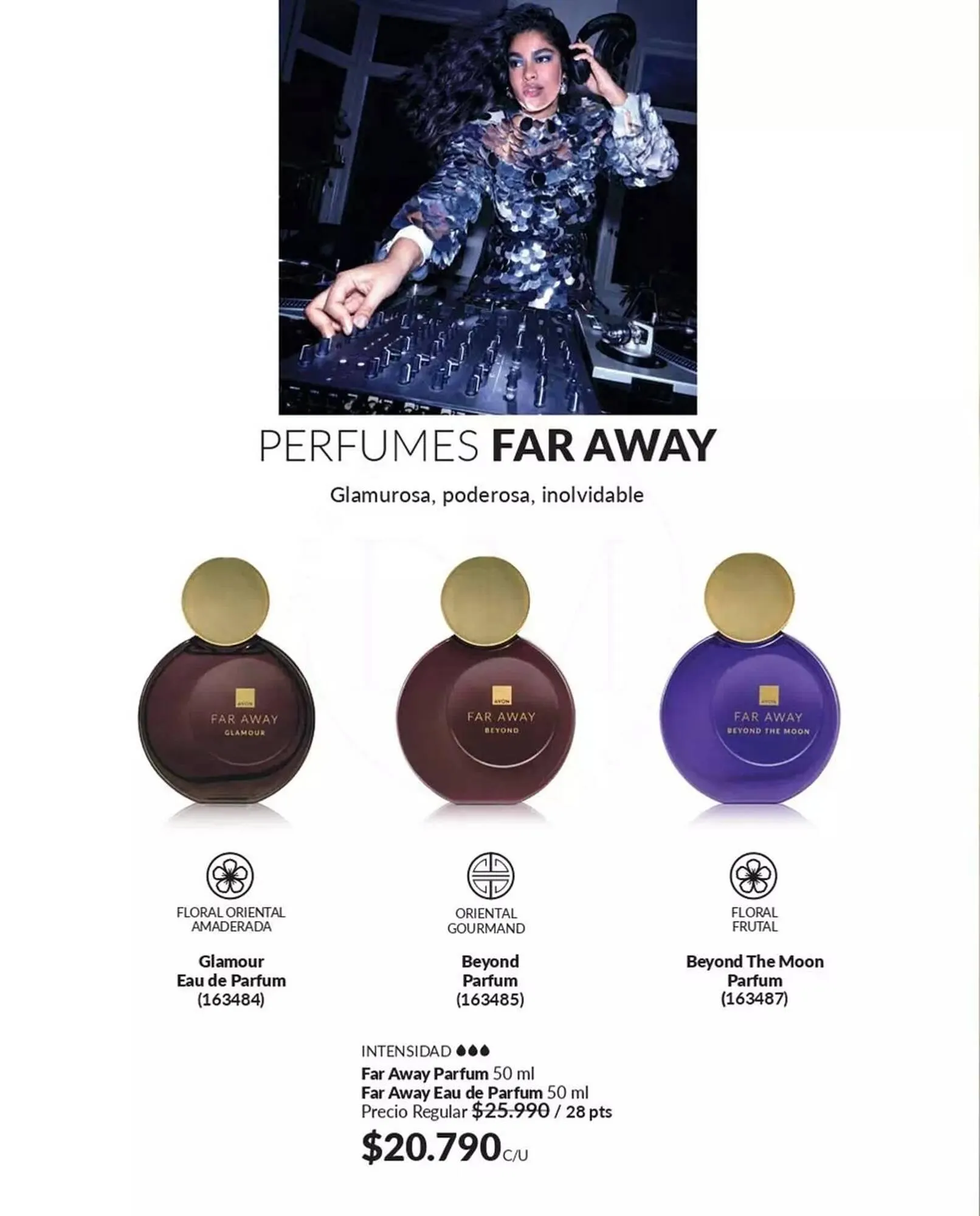 Catálogo de Catálogo Avon 27 de marzo al 30 de abril 2025 - Página 54