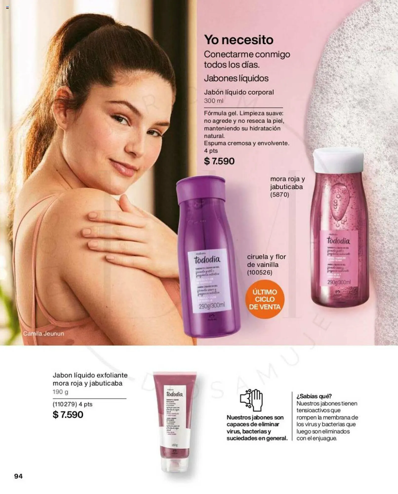 Catálogo de Catálogo Natura 31 de octubre al 30 de noviembre 2023 - Página 382