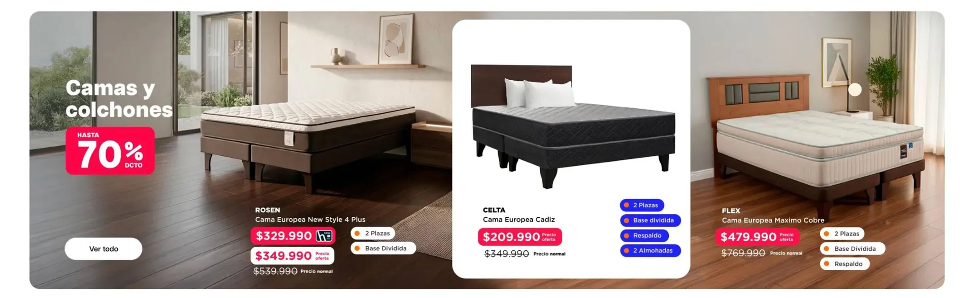 Catálogo de Catálogo Hites 16 de marzo al 29 de marzo 2026 - Página 2