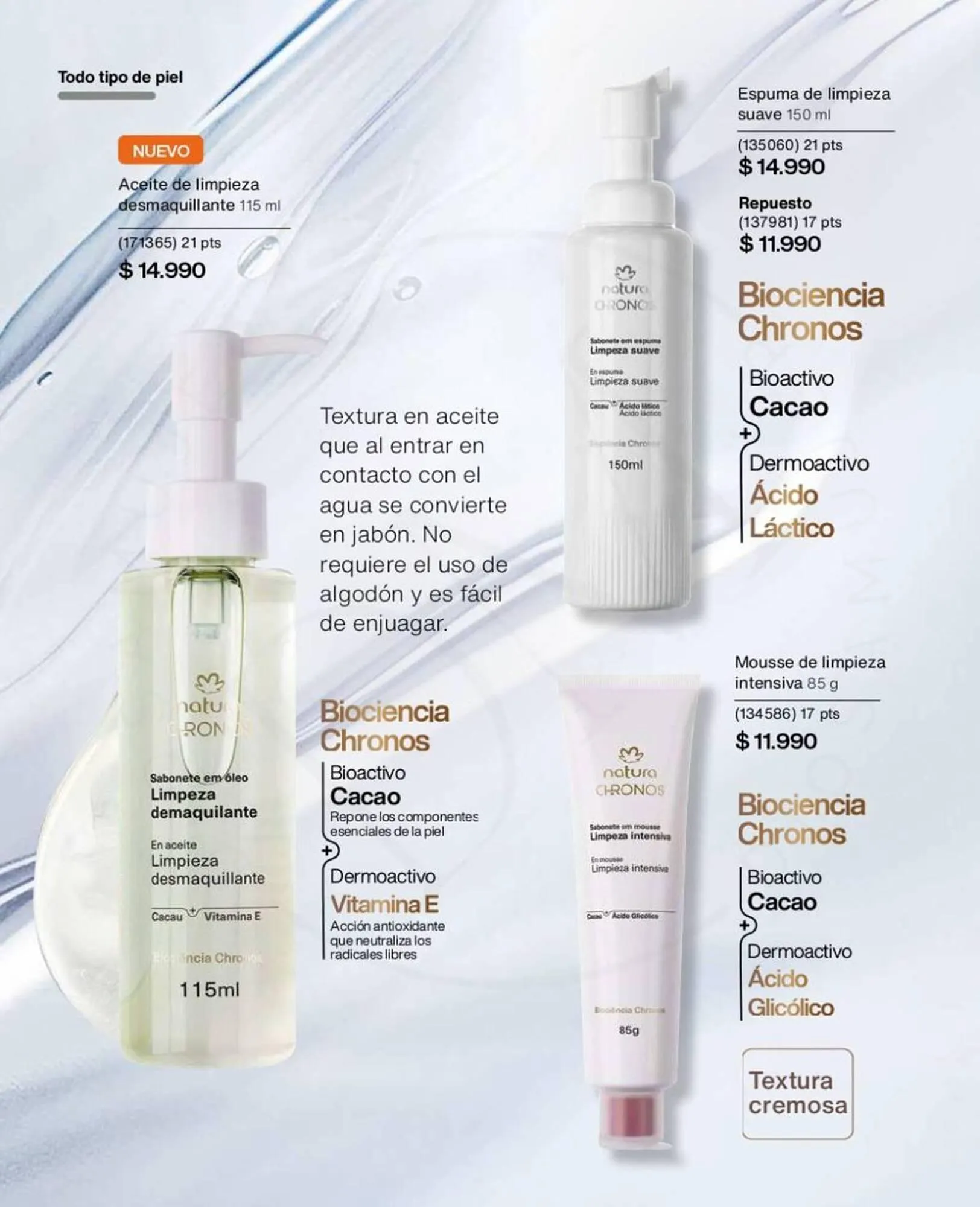 Catálogo de Catálogo Natura 15 de noviembre al 28 de noviembre 2024 - Página 114