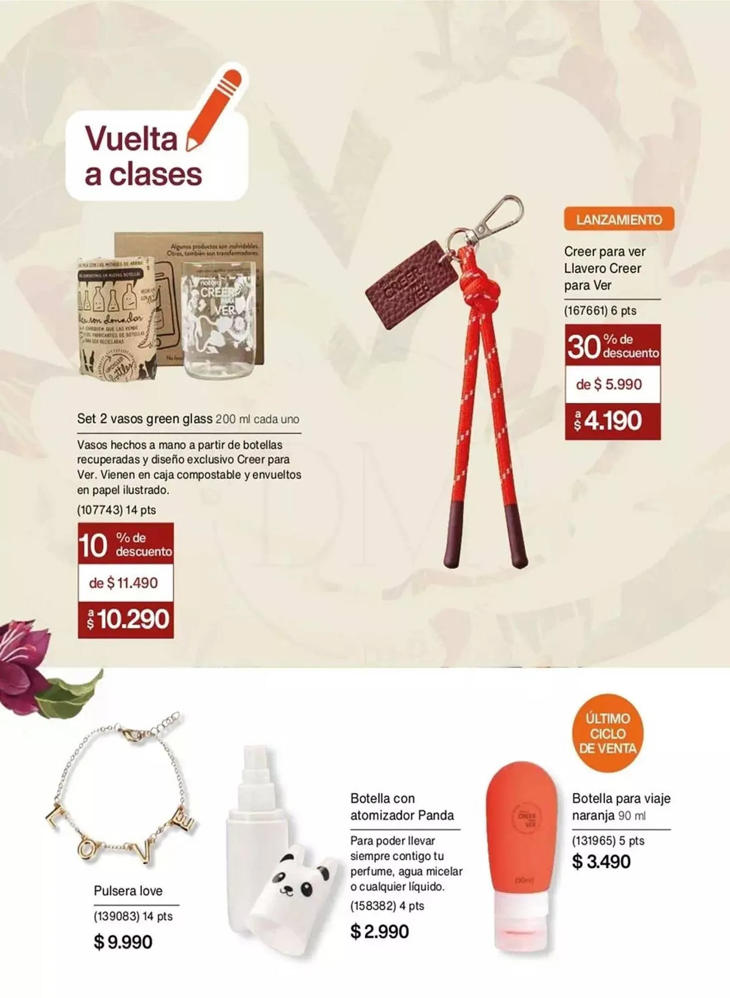 Catálogo de Catálogo Natura 25 de marzo al 31 de marzo 2025 - Página 174