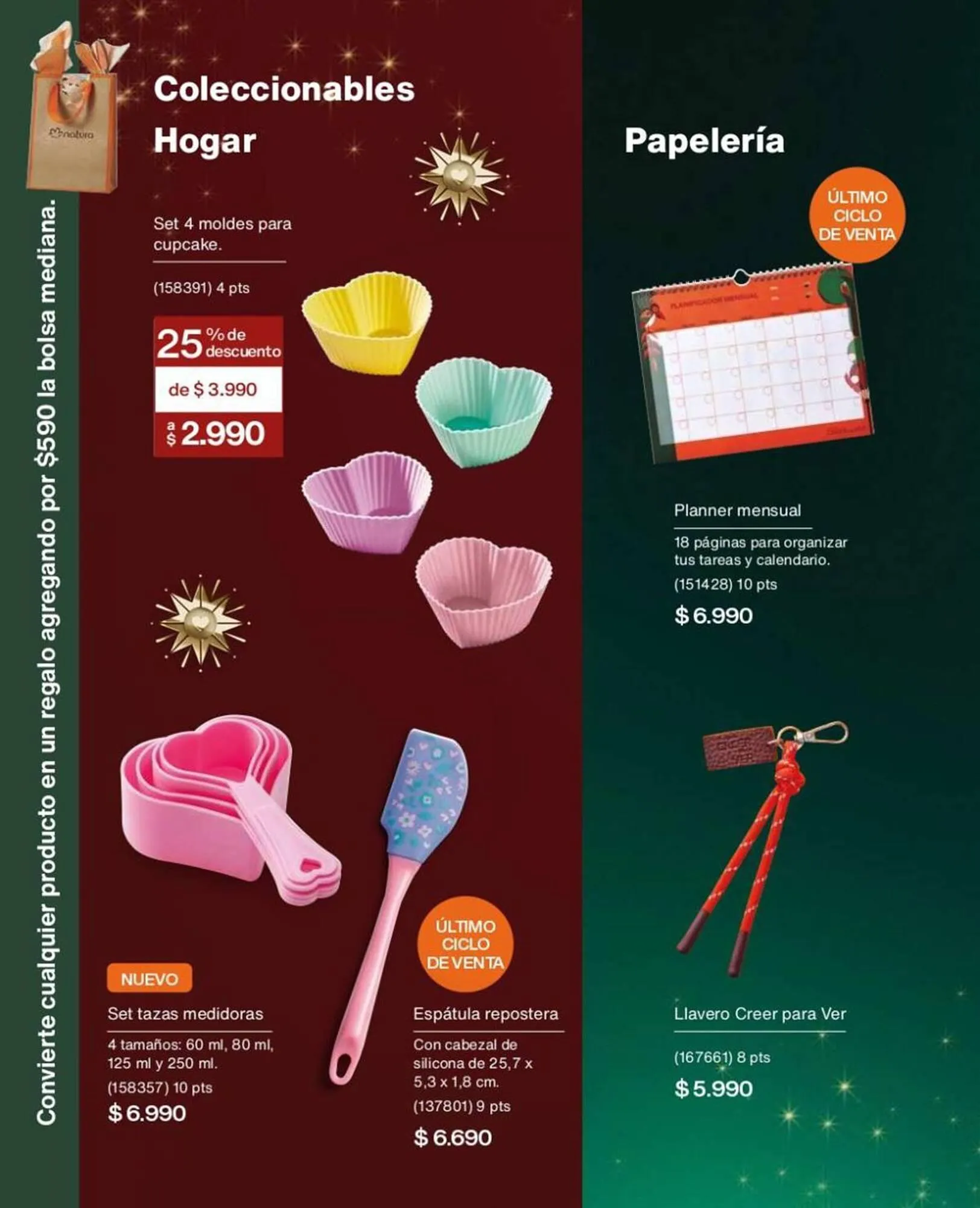 Catálogo de Catálogo Natura 15 de noviembre al 28 de noviembre 2024 - Página 174