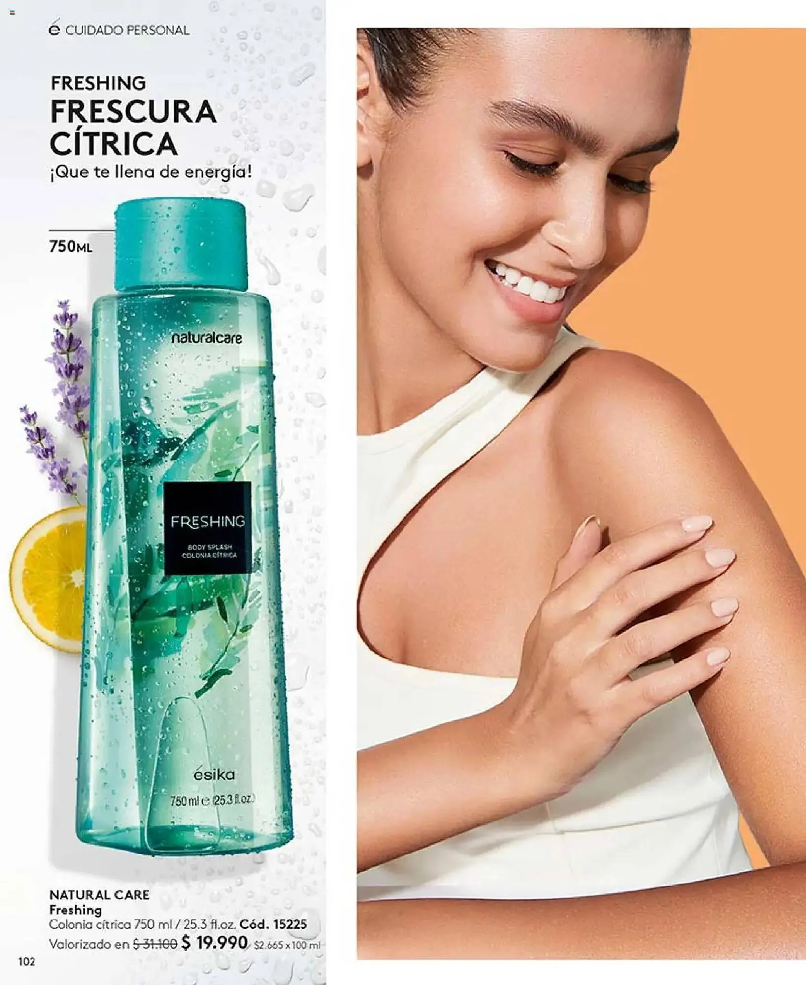 Catálogo de Catálogo Ésika 30 de abril al 16 de mayo 2026 - Página 102