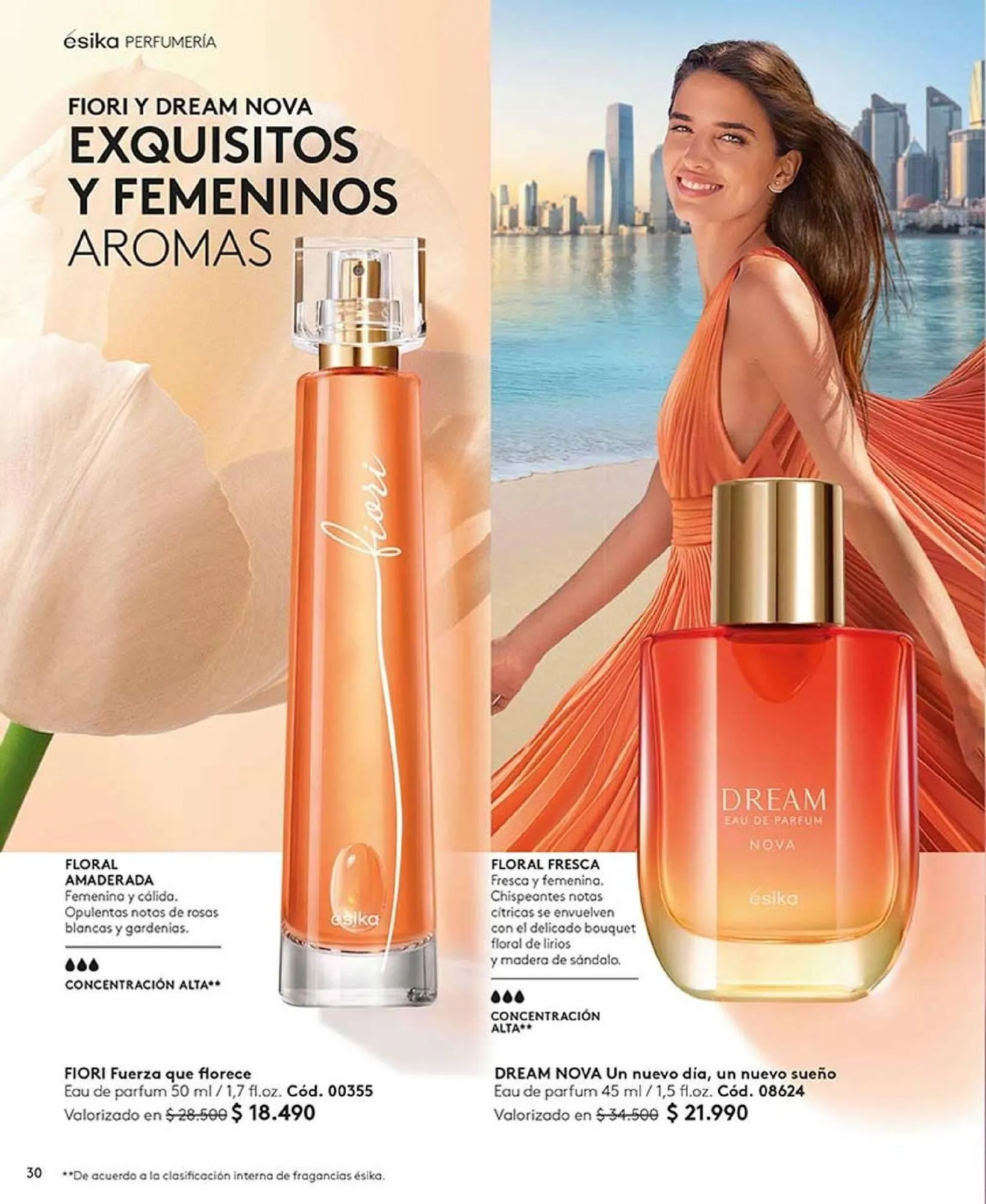 Catálogo de Catálogo Ésika 1 de enero al 1 de enero 2026 - Página 30