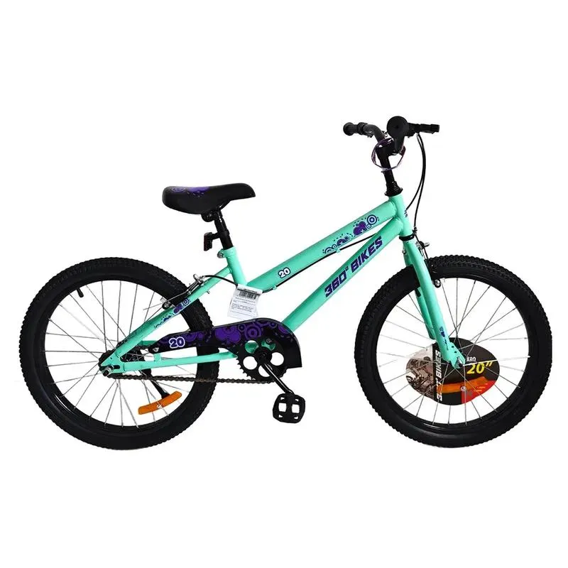 Bicicleta Aro 20 Flutter Std C3