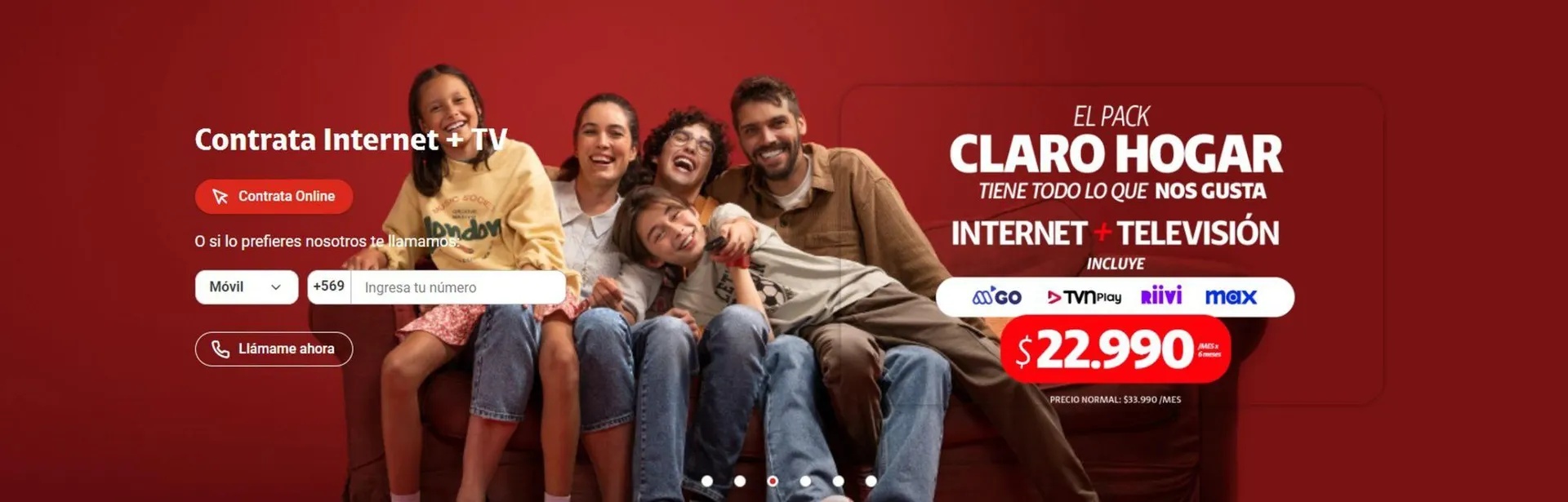 Catálogo de Hasta 70% dcto ! 10 de junio al 13 de junio 2024 - Página 3