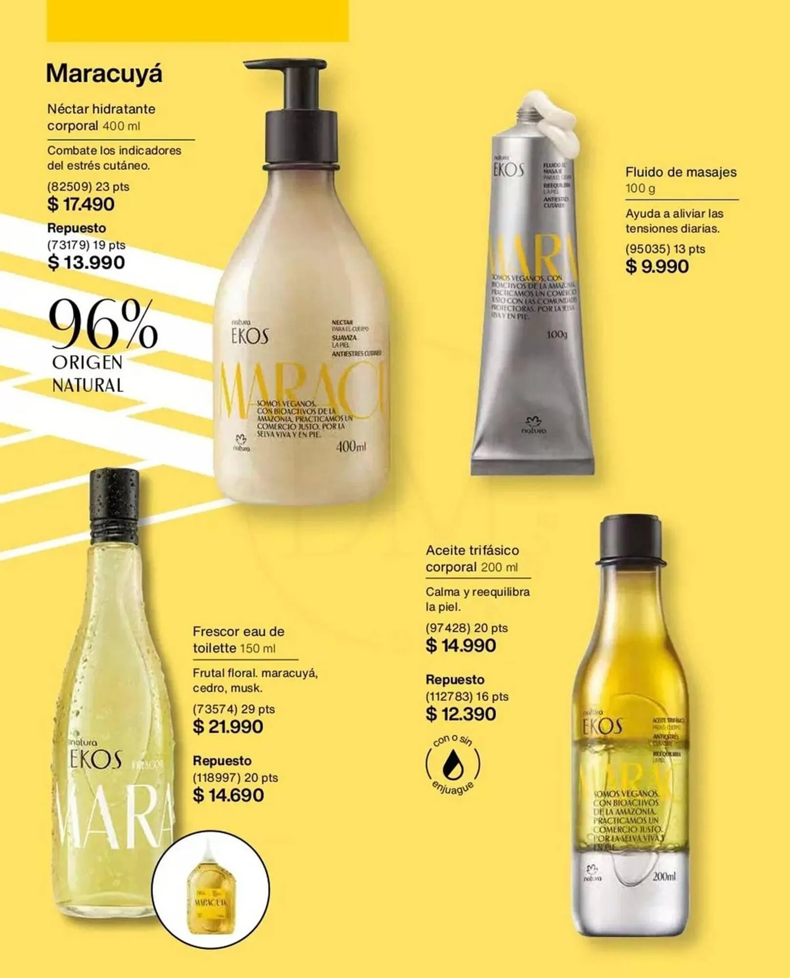 Catálogo de Catálogo Natura 1 de diciembre al 31 de diciembre 2025 - Página 99