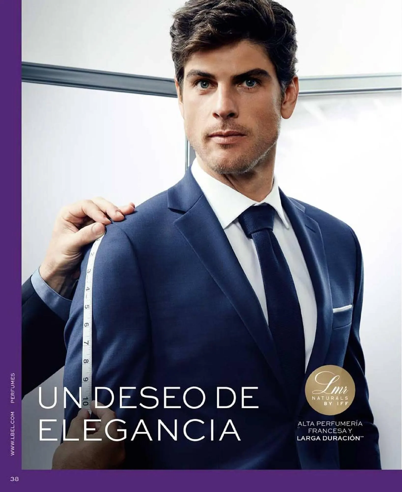 Catálogo de Catálogo L'Bel 19 de octubre al 2 de noviembre 2023 - Página 31