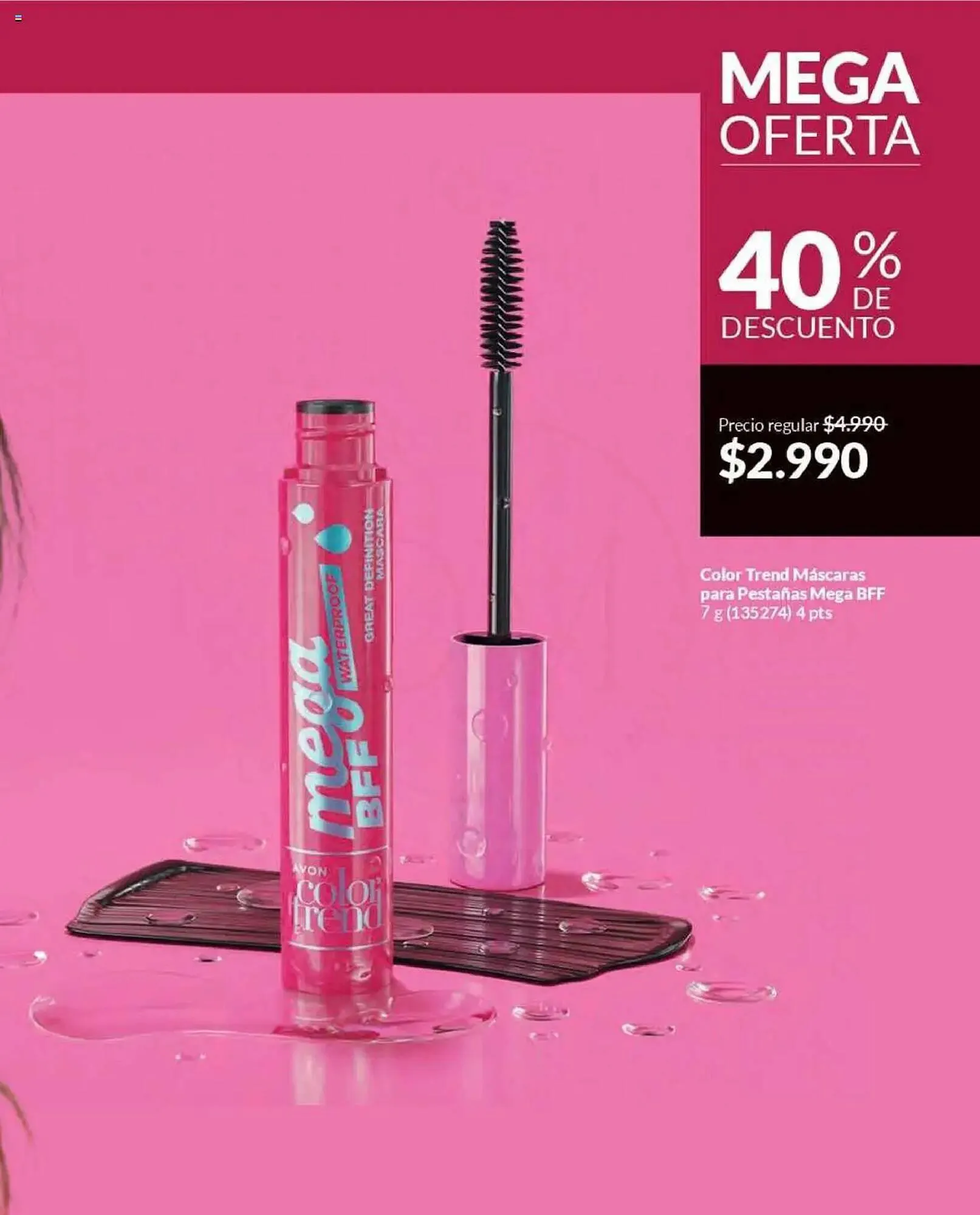 Catálogo de Catálogo Avon 17 de junio al 9 de julio 2025 - Página 125