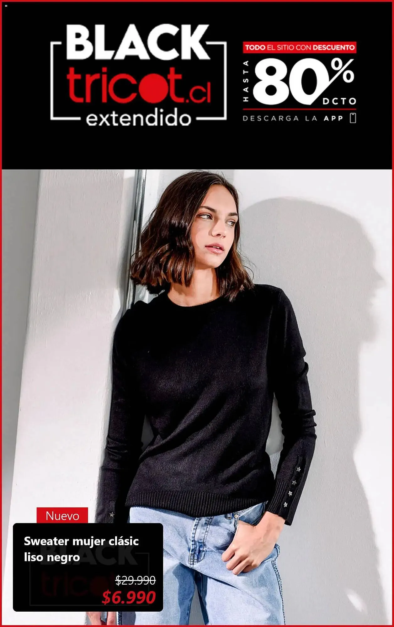 Catálogo de Catálogo Tricot 30 de marzo al 8 de abril 2026 - Página 6