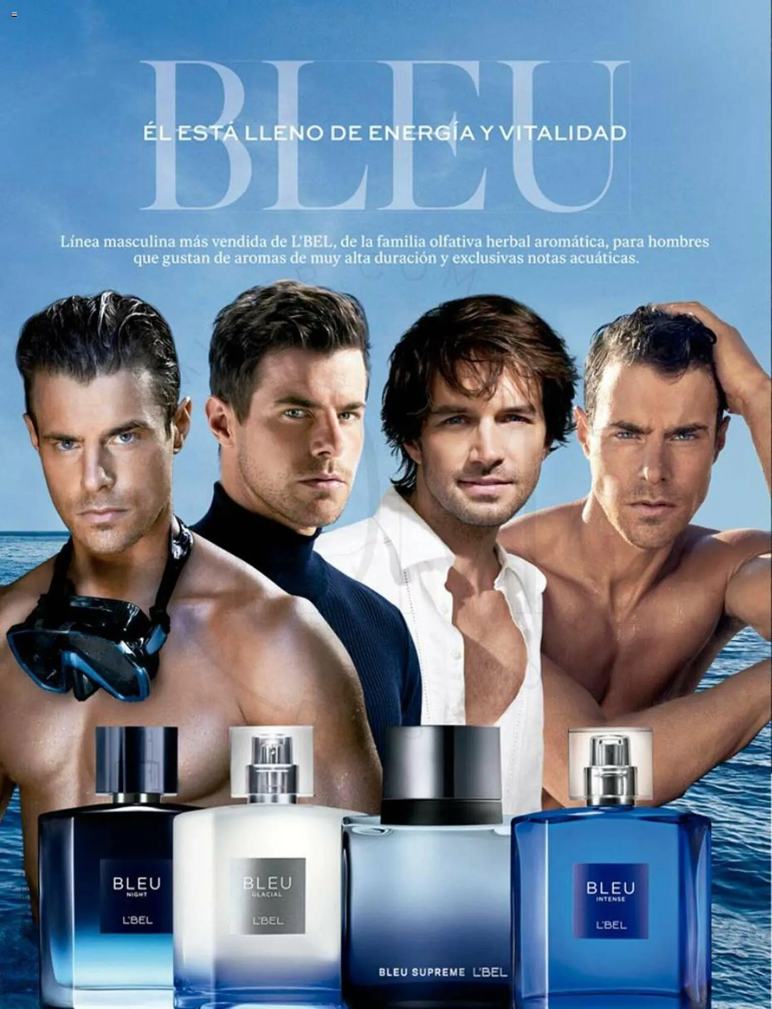 Catálogo de Catálogo L'Bel 1 de agosto al 31 de agosto 2023 - Página 96