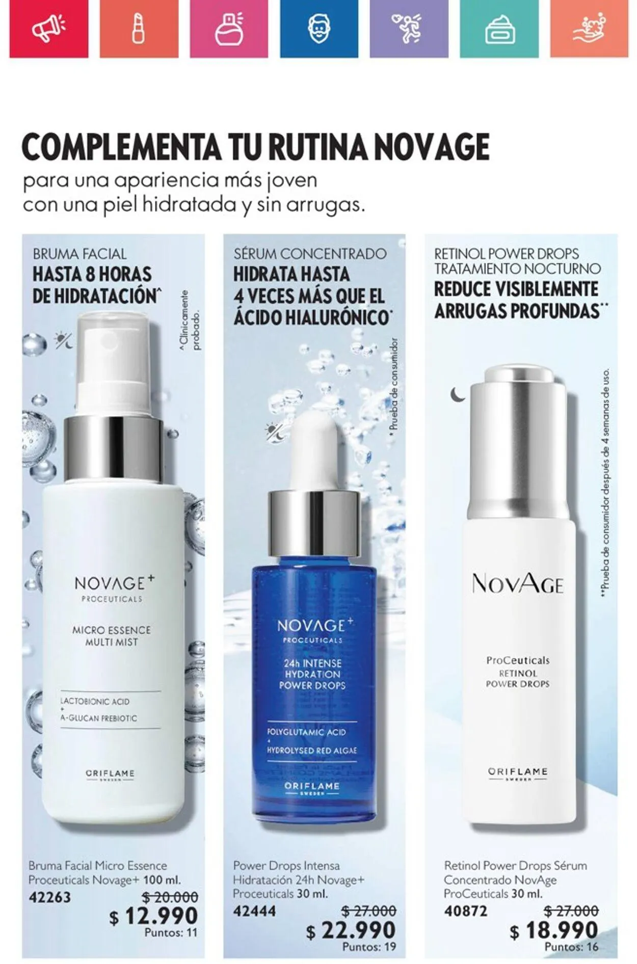Catálogo de Oriflame 17 de agosto al 6 de septiembre 2024 - Página 80