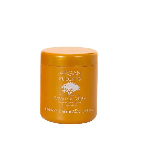 Argan Sublime Máscara 1000ml