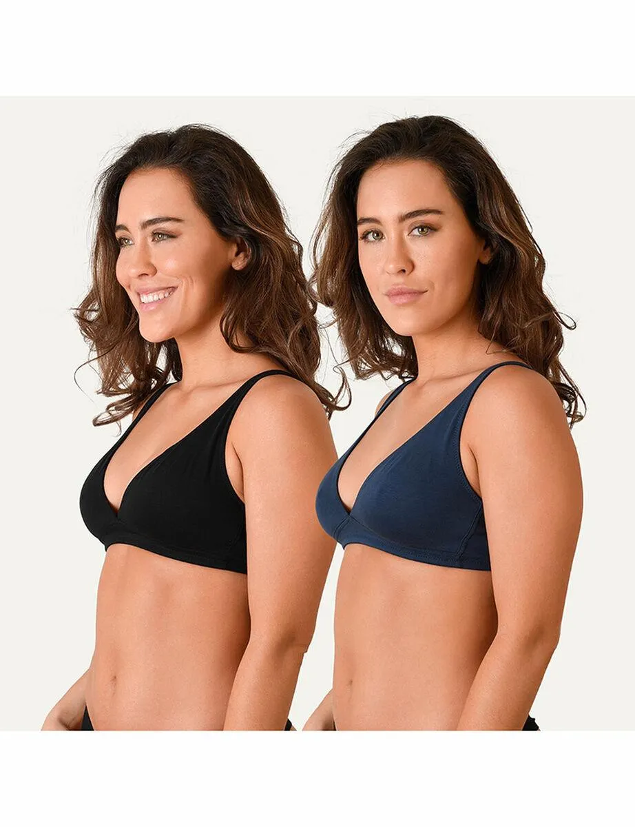 Pack 2 Sostenes Natural Cover Flores