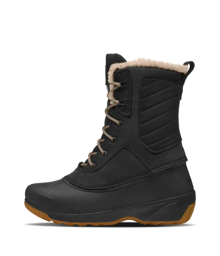 BOTA SHELLISTA IV MID WP MUJER