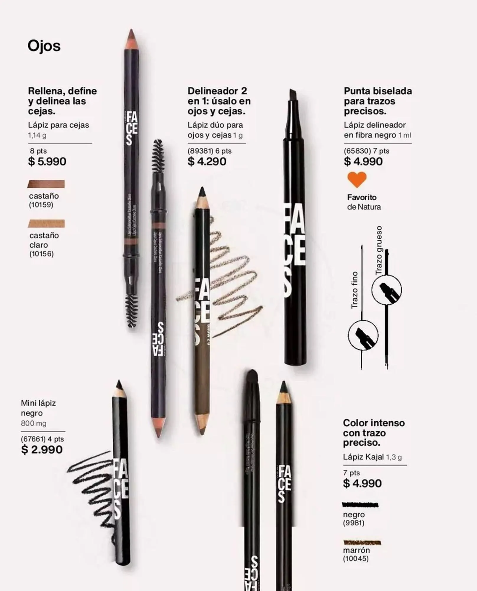 Catálogo de Catálogo Natura 1 de noviembre al 30 de noviembre 2025 - Página 84