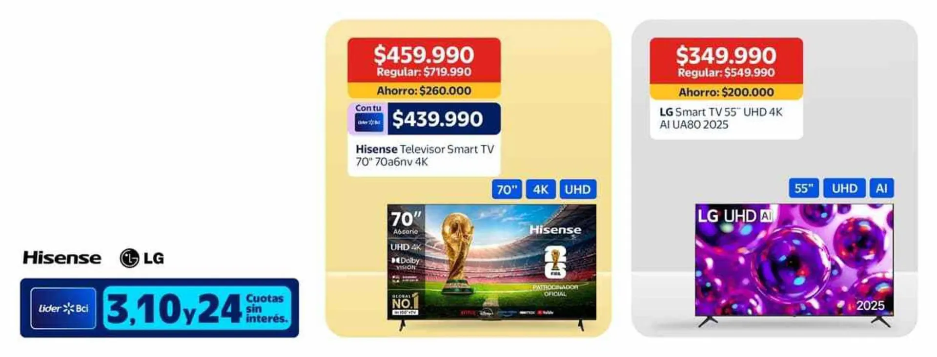 Catálogo de Catálogo Lider 28 de abril al 4 de mayo 2026 - Página 3