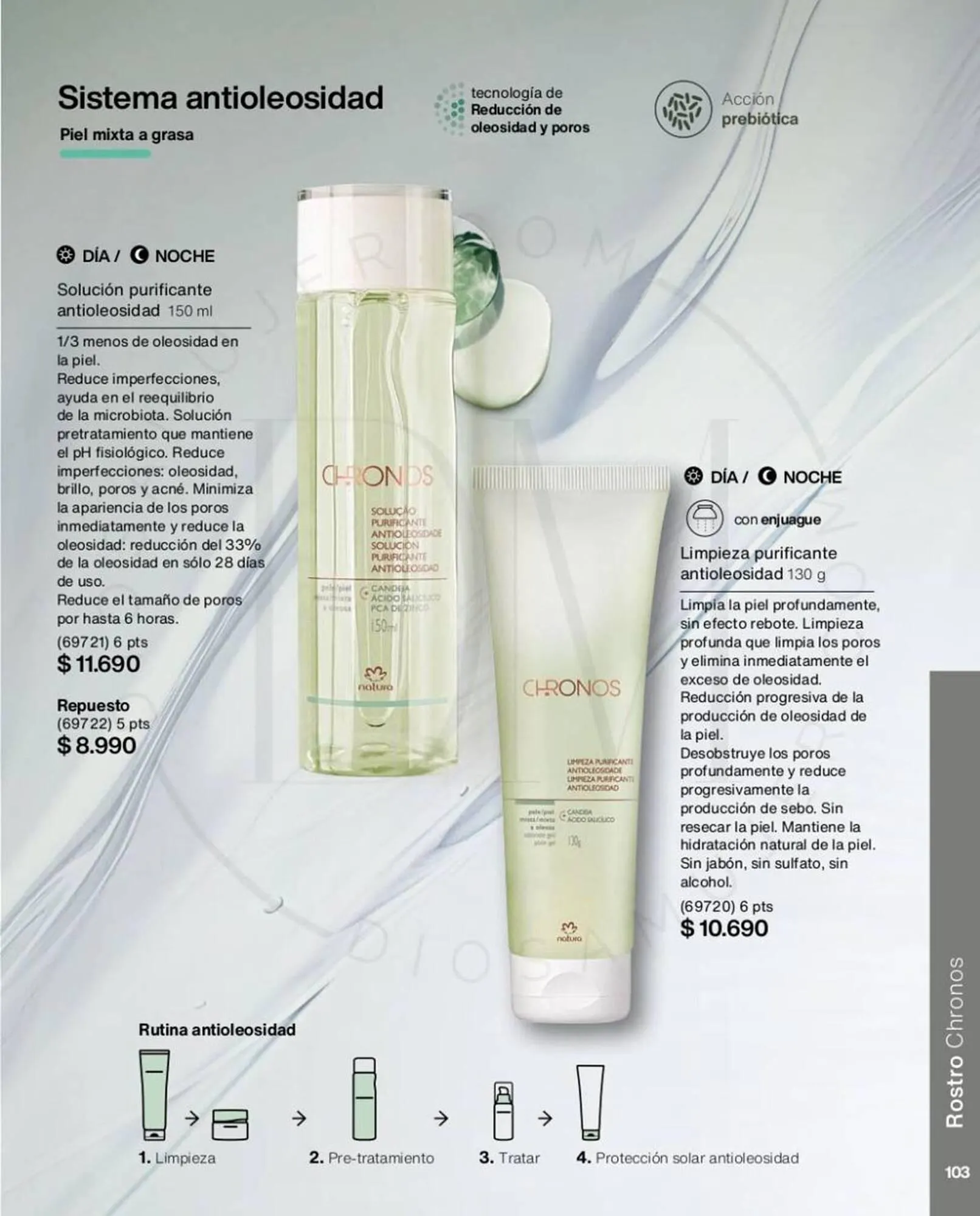 Catálogo de Catálogo Natura 20 de septiembre al 31 de octubre 2023 - Página 7