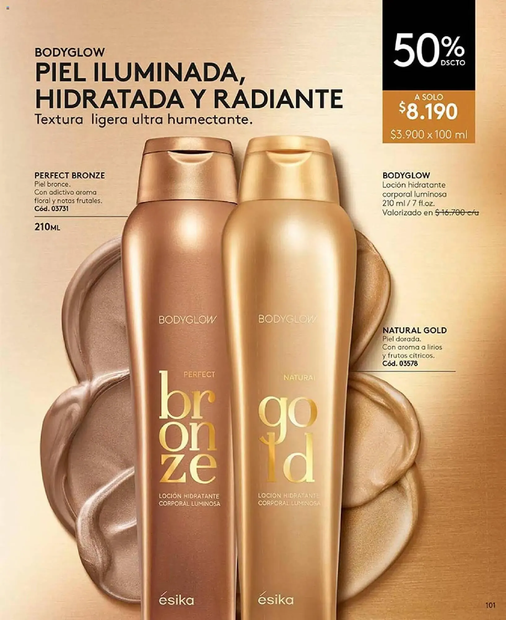 Catálogo de Catálogo Ésika 30 de abril al 16 de mayo 2026 - Página 101