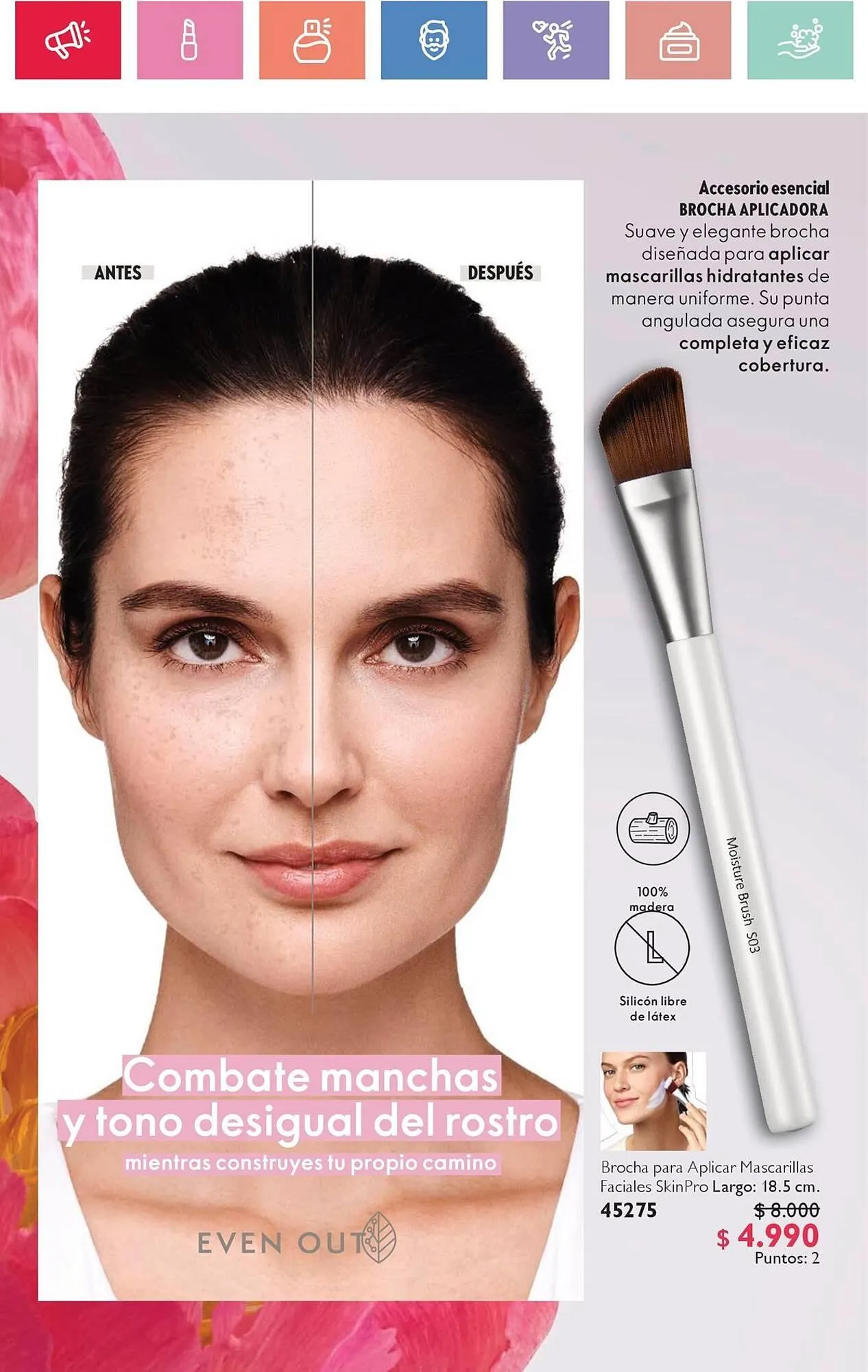 Catálogo de Catálogo Oriflame 1 de marzo al 31 de marzo 2025 - Página 14