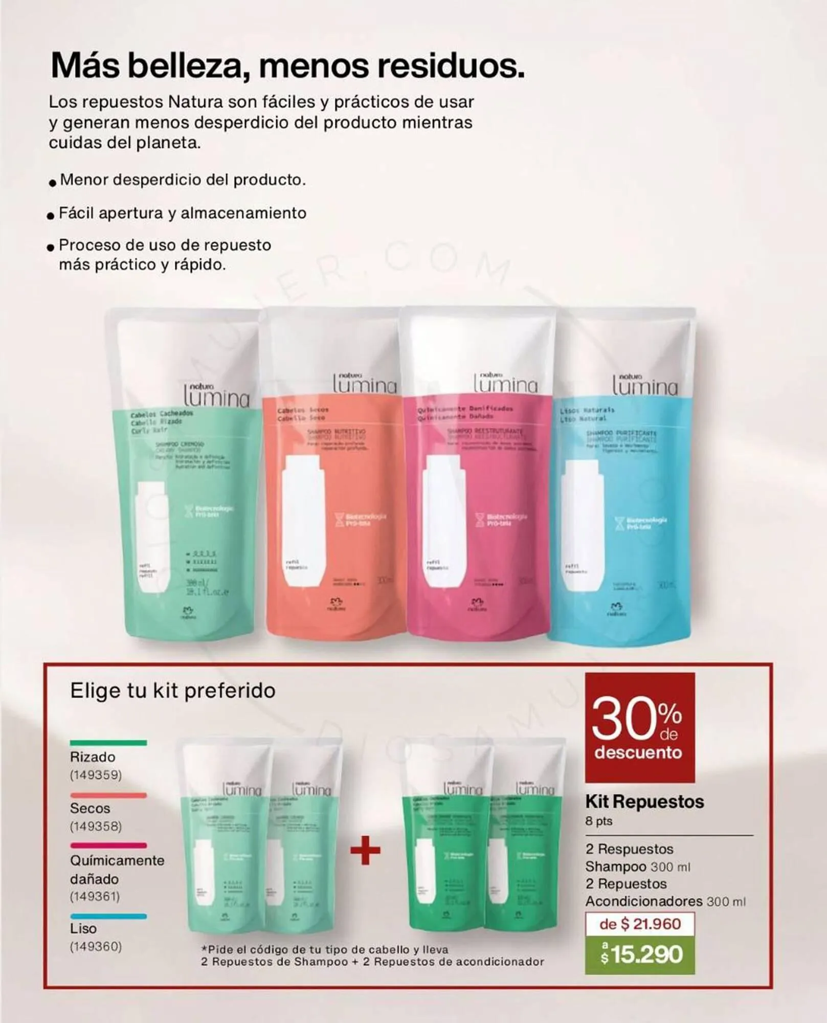 Catálogo de Catálogo Natura 1 de enero al 20 de enero 2024 - Página 112