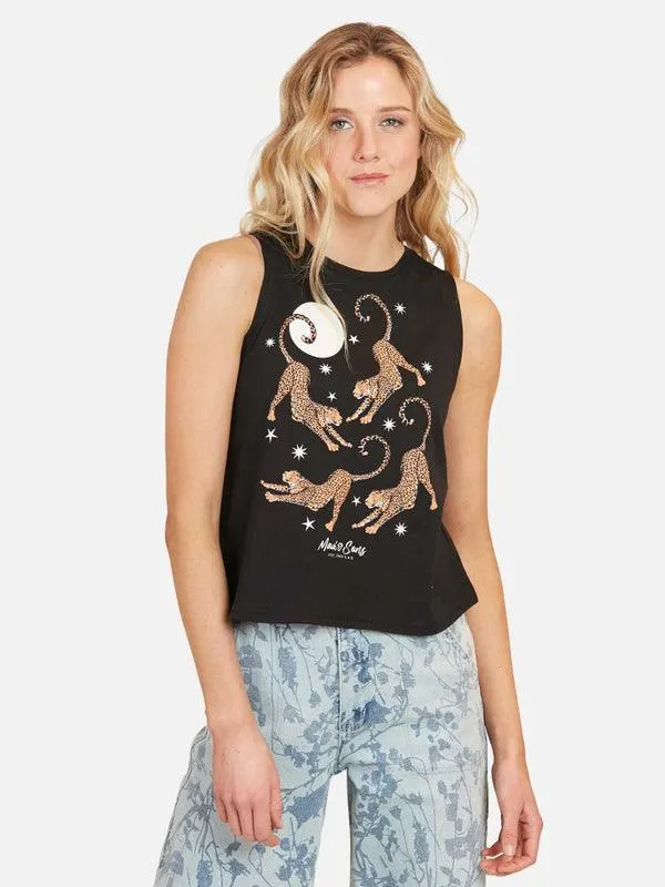 POLERA LIVIANA MOONPARDUS