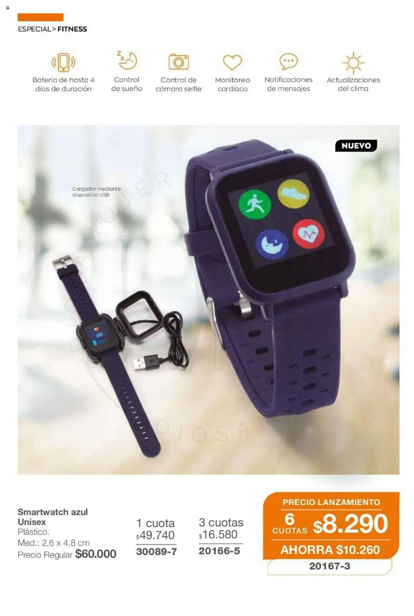 Catálogo de Catálogo Avon 1 de septiembre al 31 de octubre 2023 - Página 4