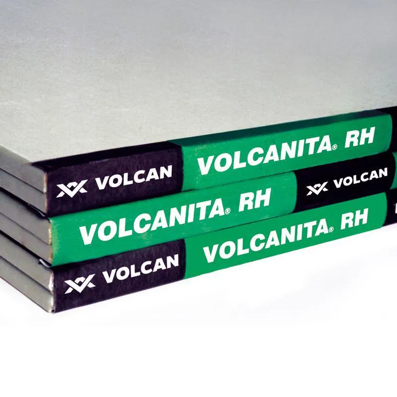 Volcanita Rh Borde Rebajado 12,5mm 1,2x2,4M