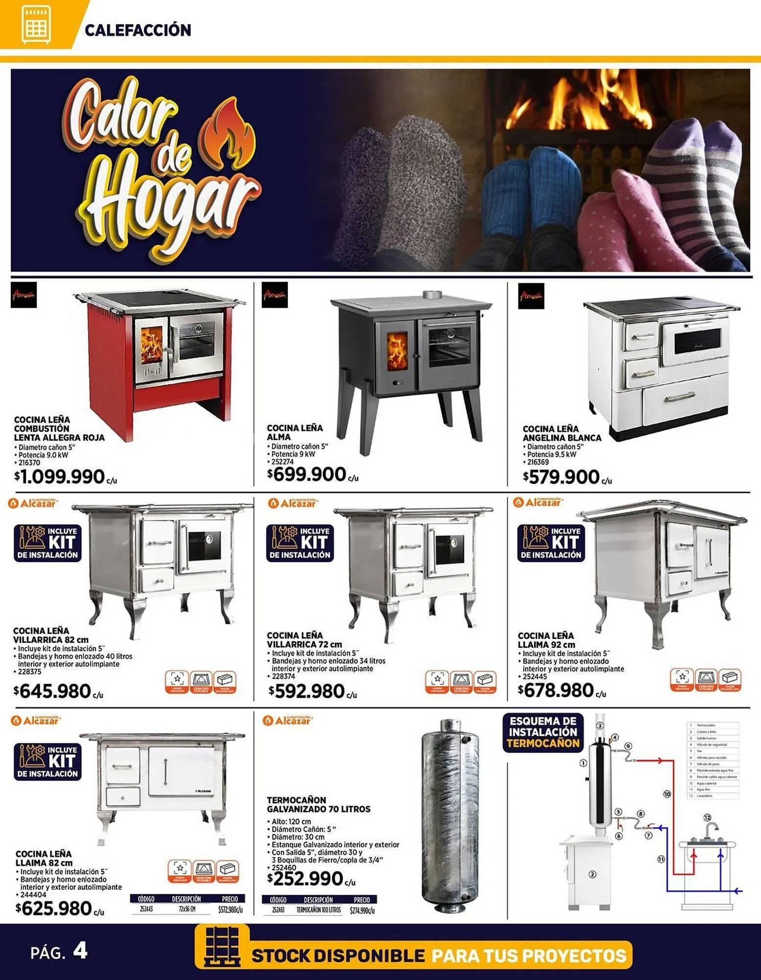 Catálogo de Catálogo Construmart 7 de mayo al 3 de junio 2025 - Página 4