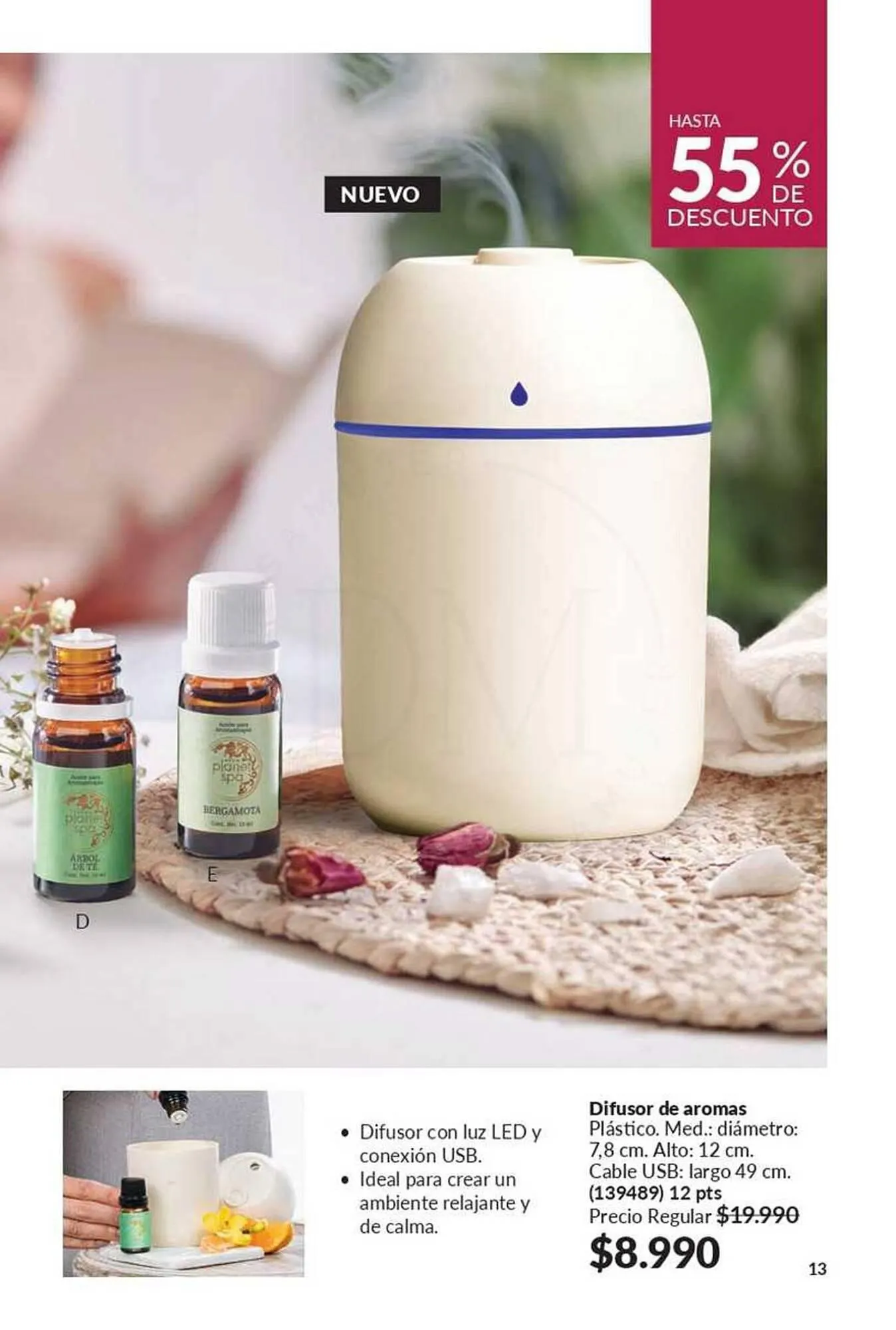 Catálogo de Catálogo Avon 12 de octubre al 18 de octubre 2025 - Página 13