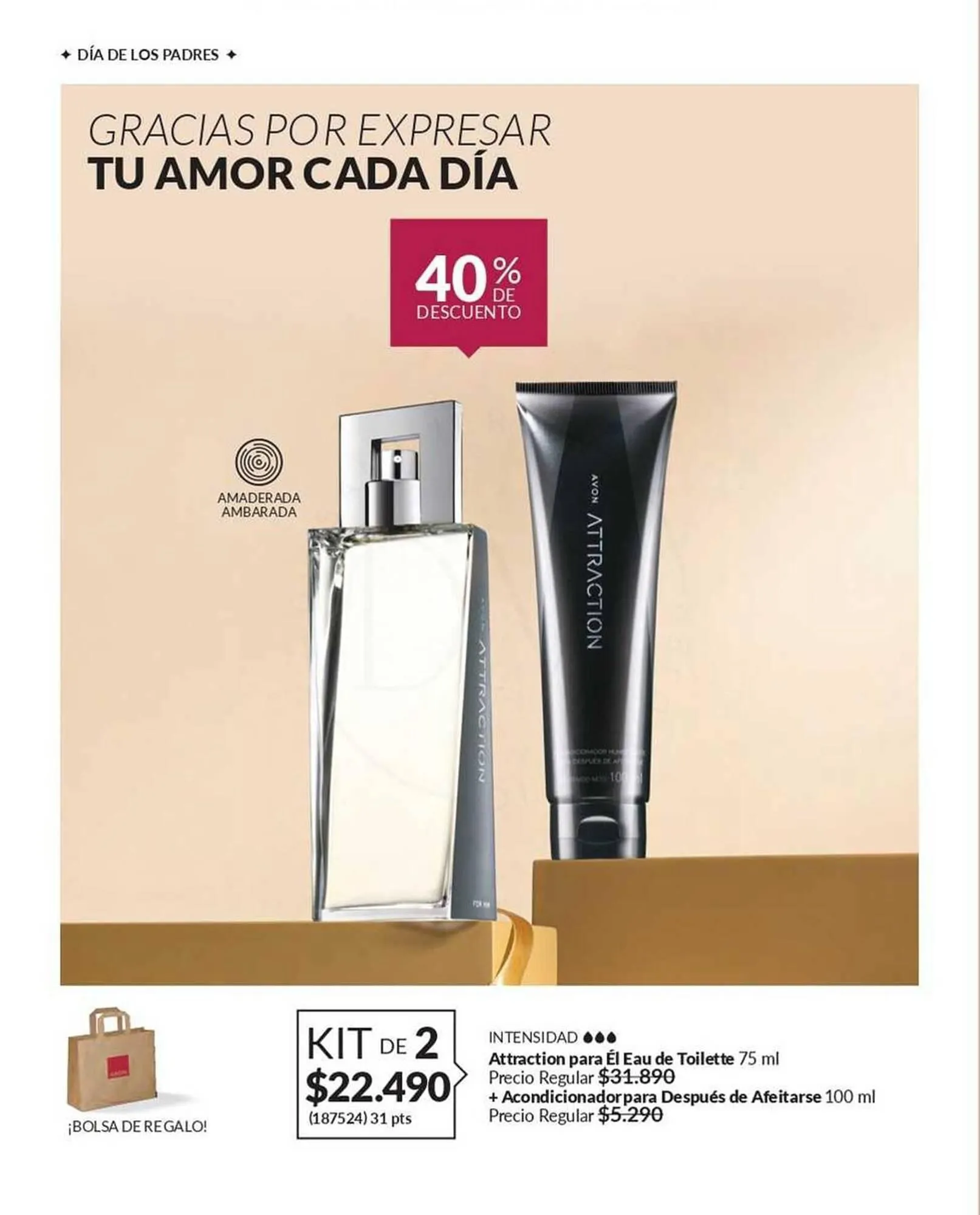 Catálogo de Catálogo Avon 15 de septiembre al 31 de octubre 2025 - Página 9