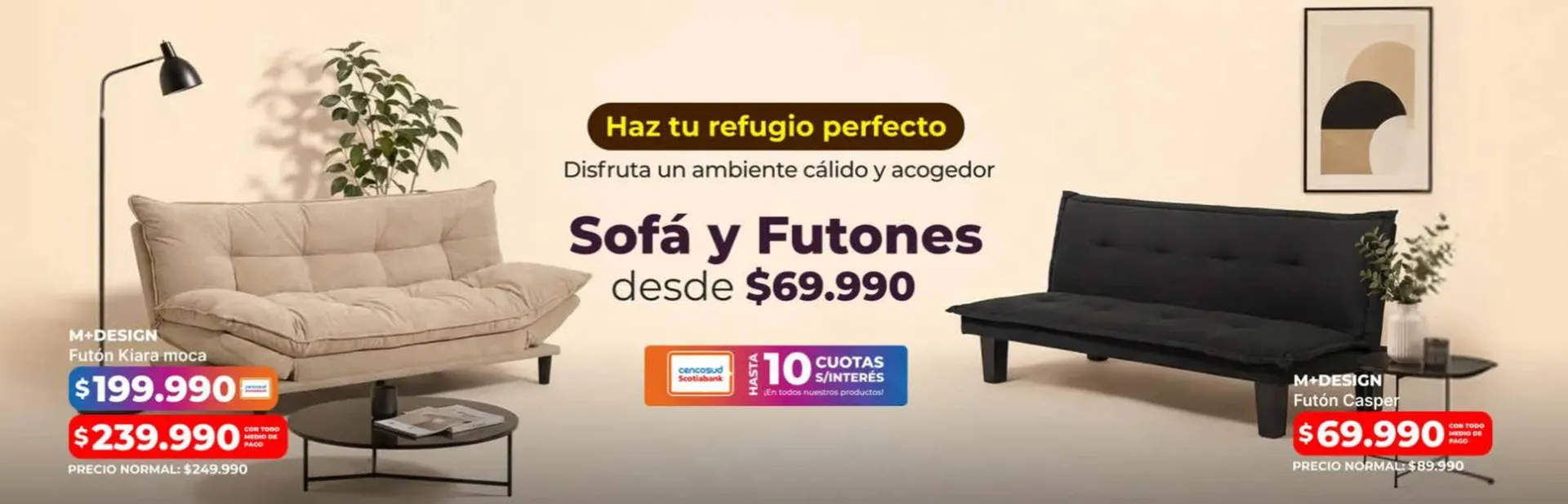 Catálogo de Catálogo Easy 15 de mayo al 31 de mayo 2026 - Página 3