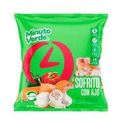 Sofrito con Ajo Minuto Verde 150 g
