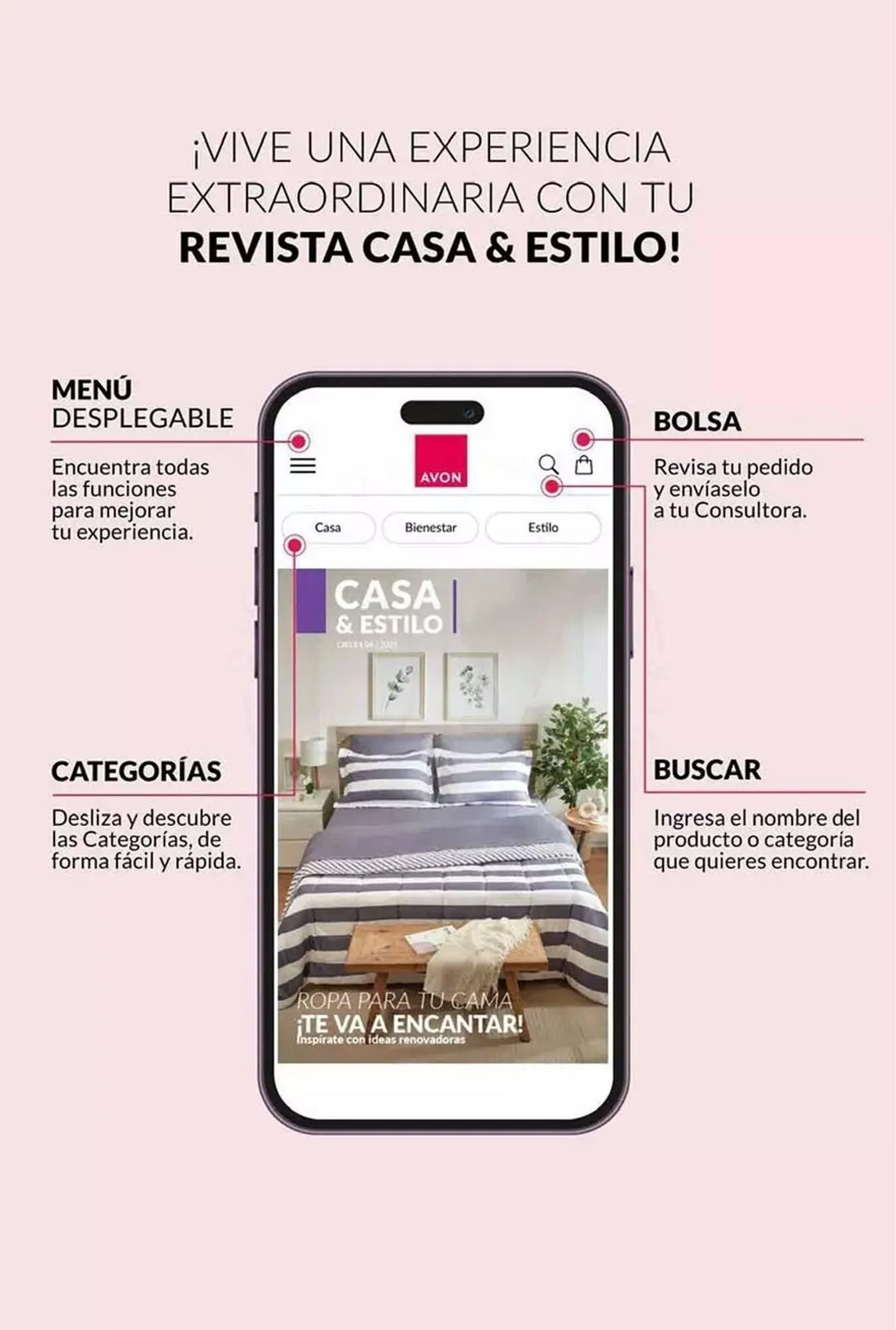 Catálogo de Catálogo Avon 25 de marzo al 31 de marzo 2025 - Página 2