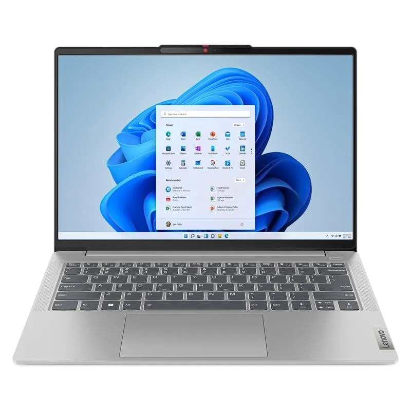 Notebook Ideapad Slim 5 Intel Core i5-12450H 8GB RAM 512GB SSD 14" WUXGA 16:10 Lenovo