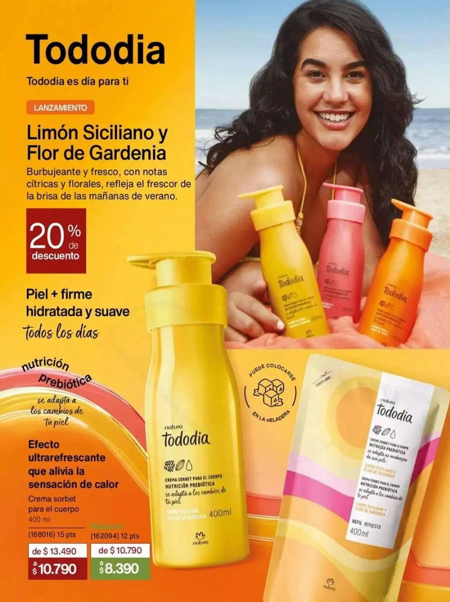 Catálogo de Catálogo Natura 26 de marzo al 31 de marzo 2025 - Página 113