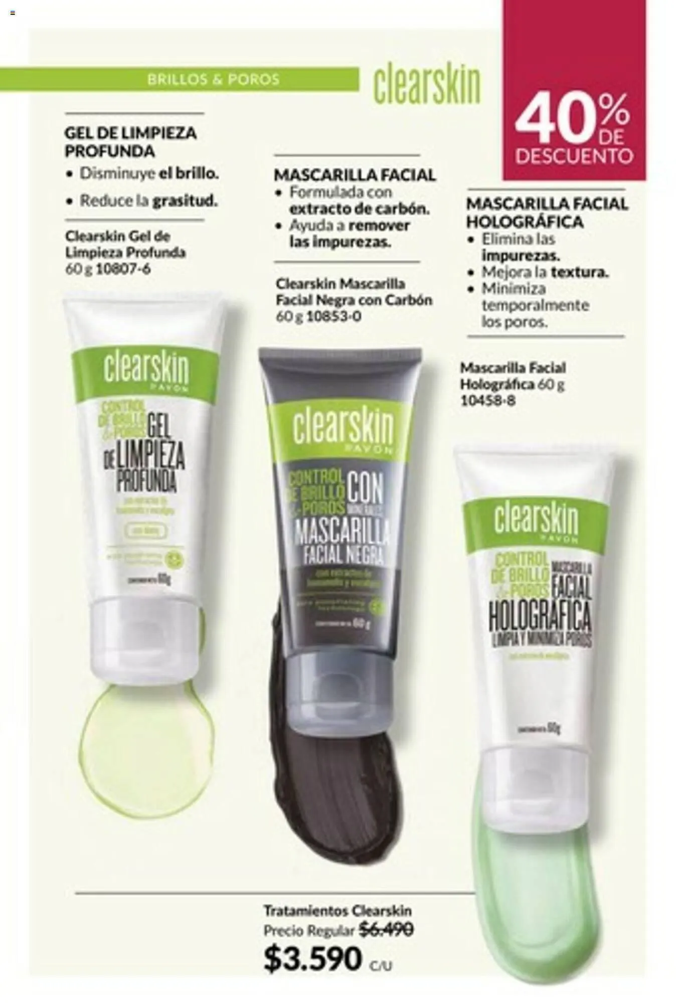 Catálogo de Catálogo Avon 1 de enero al 31 de enero 2024 - Página 81