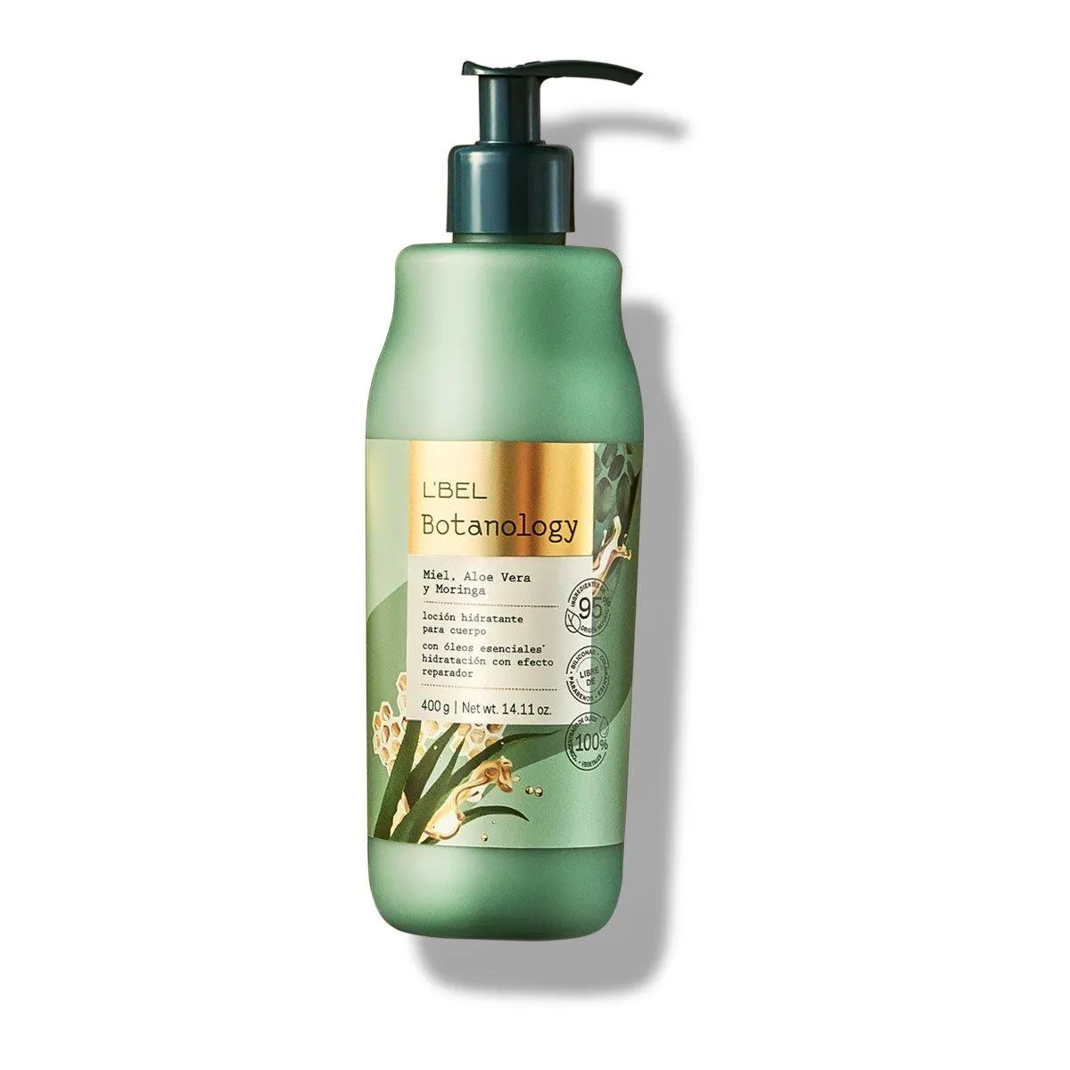 Botanology Loción Hidratante Corporal
