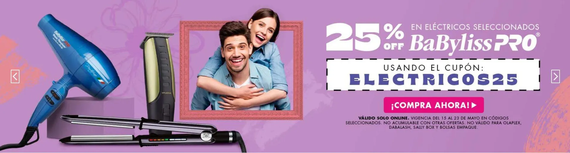 Sally Beauty ofertas ! - 1