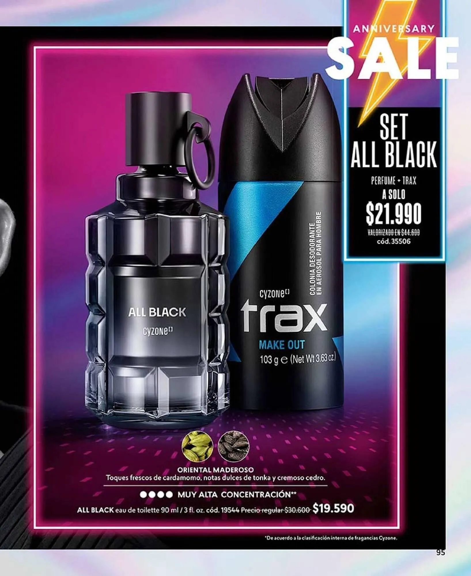 Catálogo de Catálogo Cyzone 28 de mayo al 30 de junio 2025 - Página 103