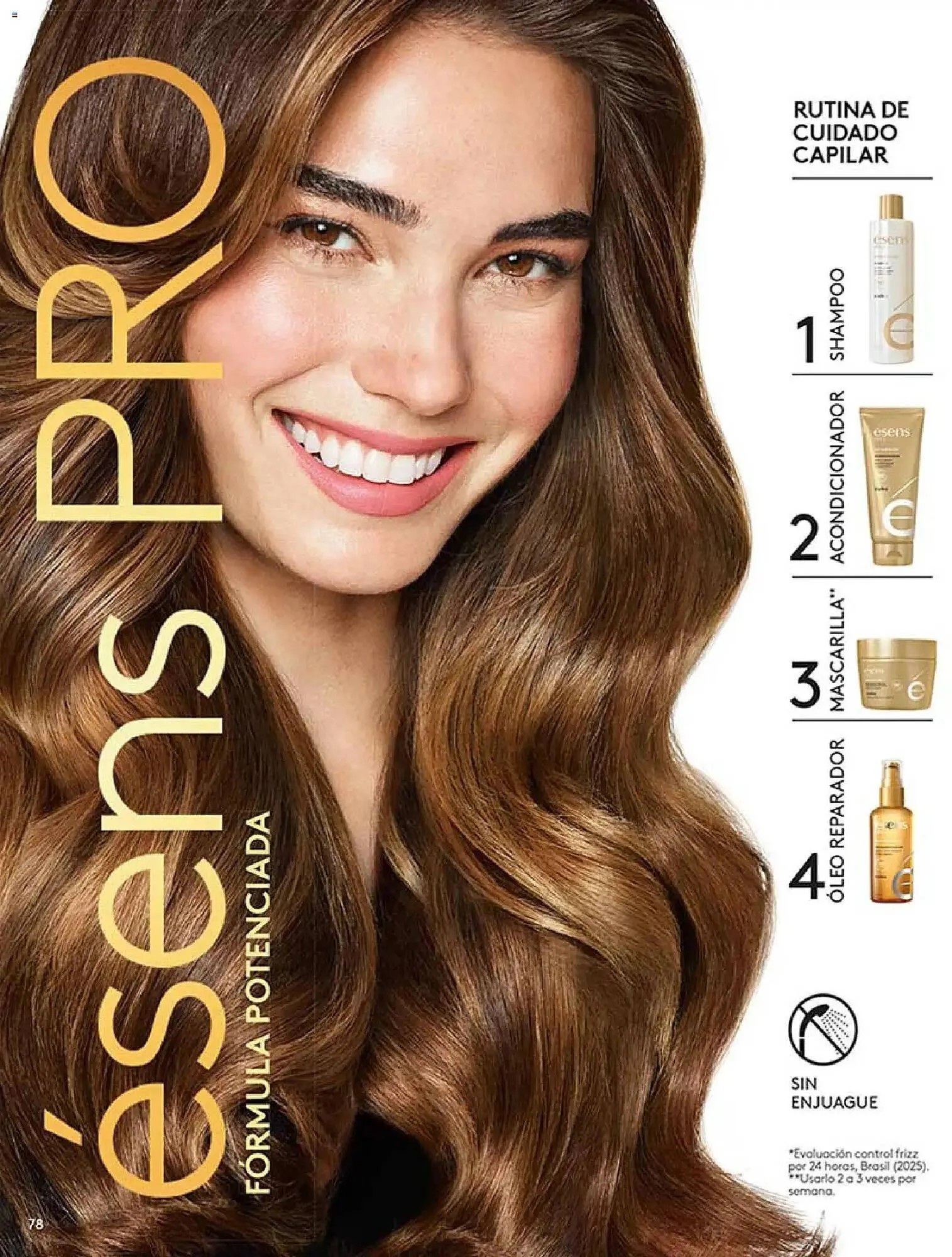 Catálogo de Catálogo Ésika 3 de marzo al 20 de abril 2026 - Página 80