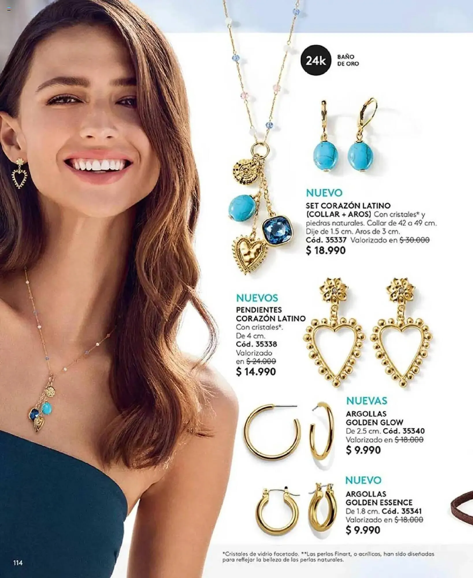 Catálogo de Catálogo Ésika 14 de octubre al 1 de noviembre 2025 - Página 130